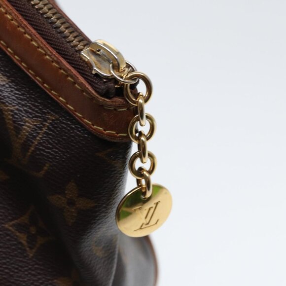 Louis Vuitton Monogram Tivoli GM Shoulder Bag - Picture 8 of 13